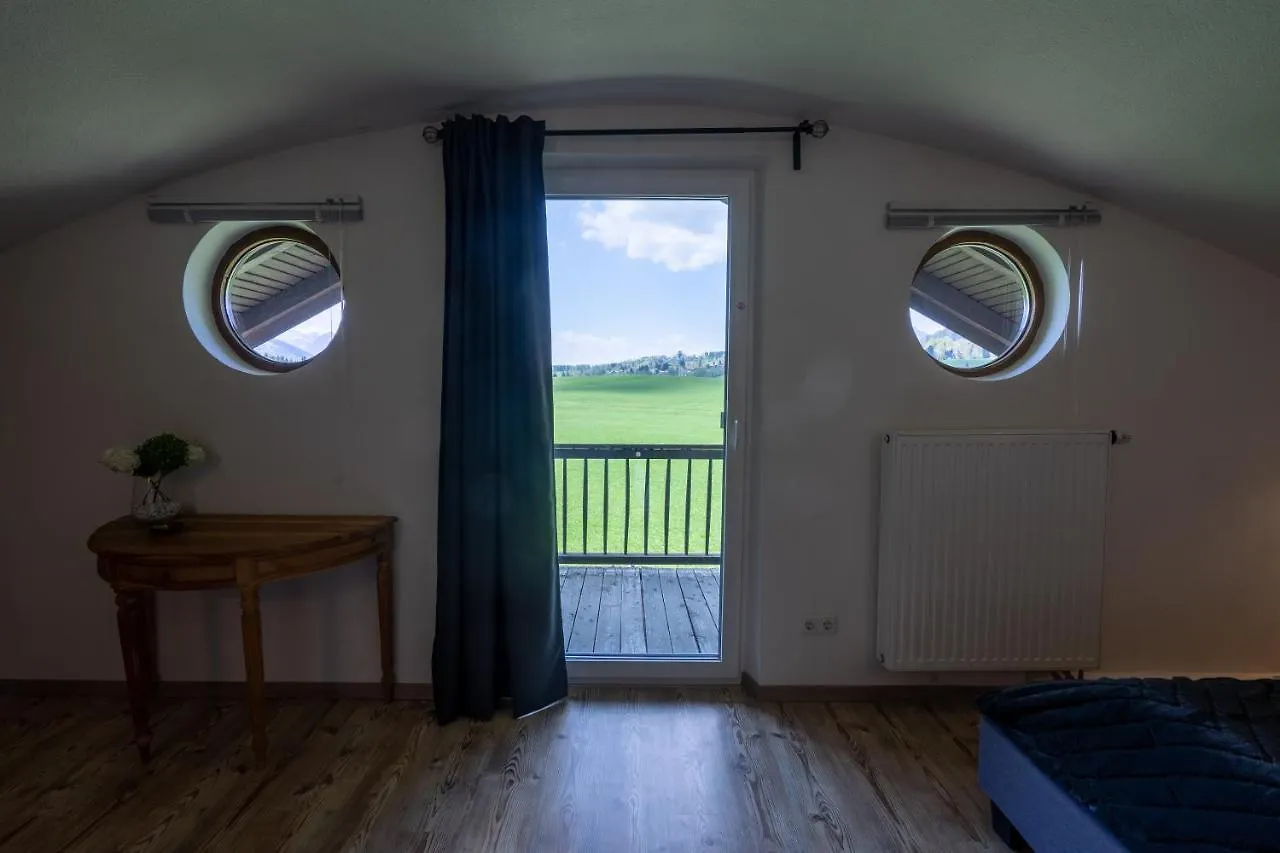 Holiday home Villa Pia Reit im Winkl Germany